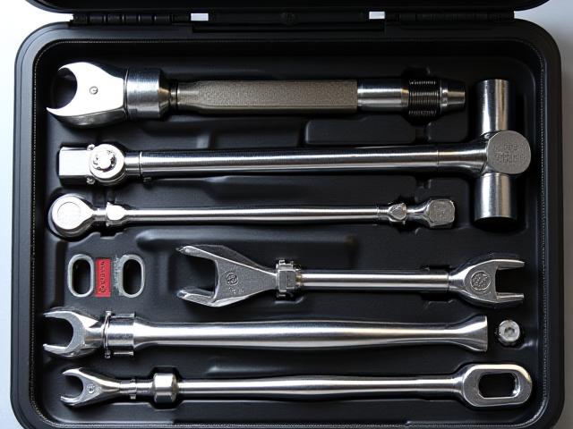 Инструмент для установки фаз ГРМ