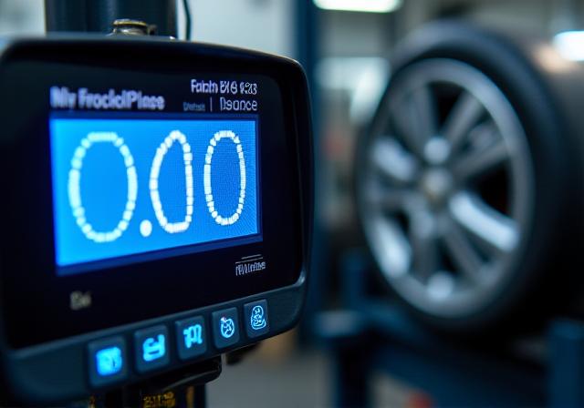 Компьютерный балансировочный стенд Hofmann